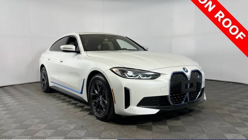 2024 BMW i4 eDrive40 Gran Coupe