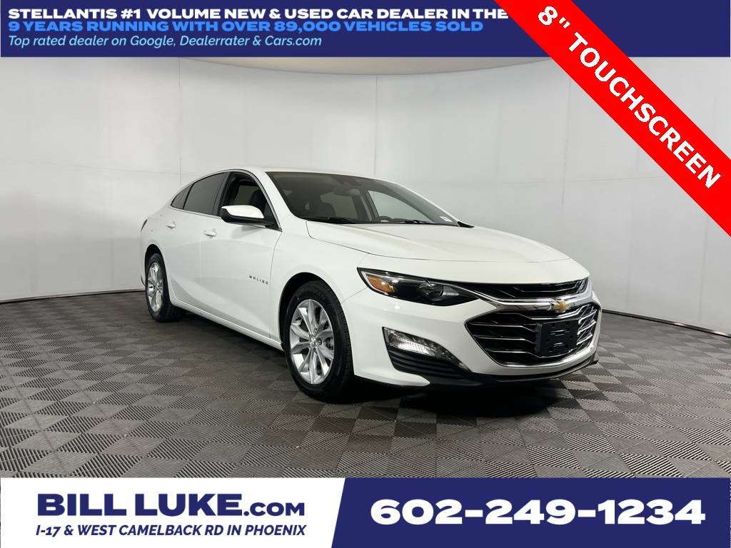 2023 Chevrolet Malibu LT — Sedan — 52,199 mi — Phoenix, AZ