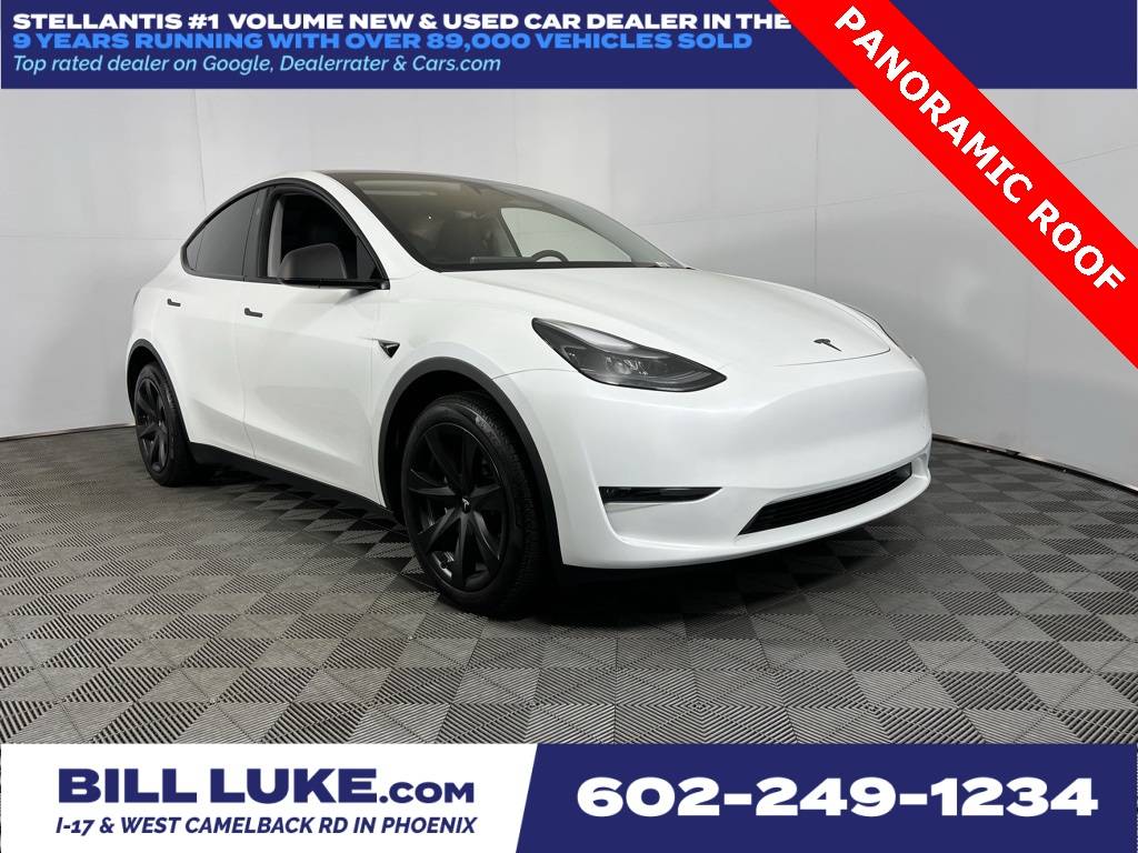 2023 Tesla Model Y Long Range — SUV — 42,959 mi — Phoenix, AZ