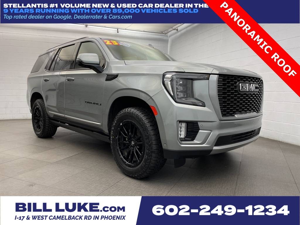 2023 GMC Yukon Denali — SUV — 51,982 mi — Phoenix, AZ