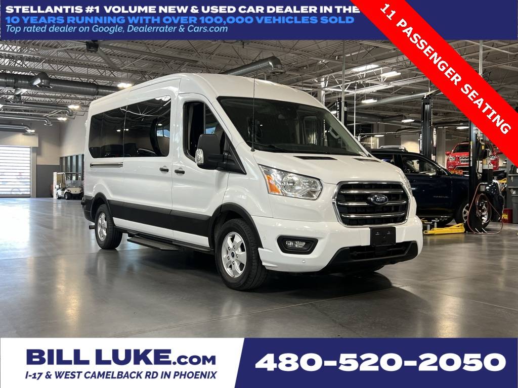 2020 Ford Transit Passenger Wagon T-350 XLT — Passenger Van — 45,032 mi — Phoenix, AZ