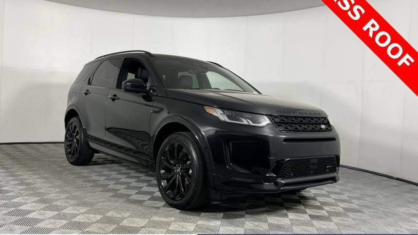 2022 Land Rover Discovery Sport P250 SE R-Dynamic