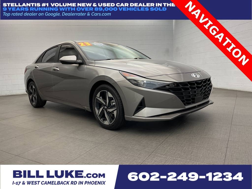 2023 Hyundai Elantra SEL — Sedan — 39,464 mi — Phoenix, AZ