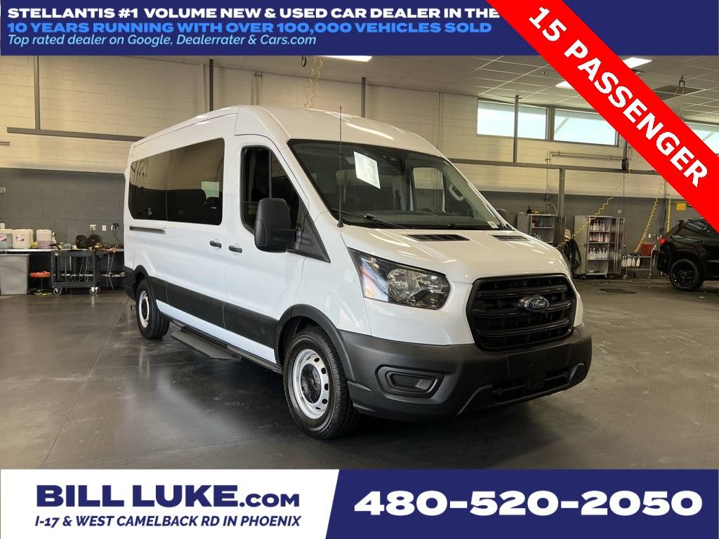 2020 Ford Transit Passenger Wagon T-350 XL — Passenger Van — 83,179 mi — Phoenix, AZ