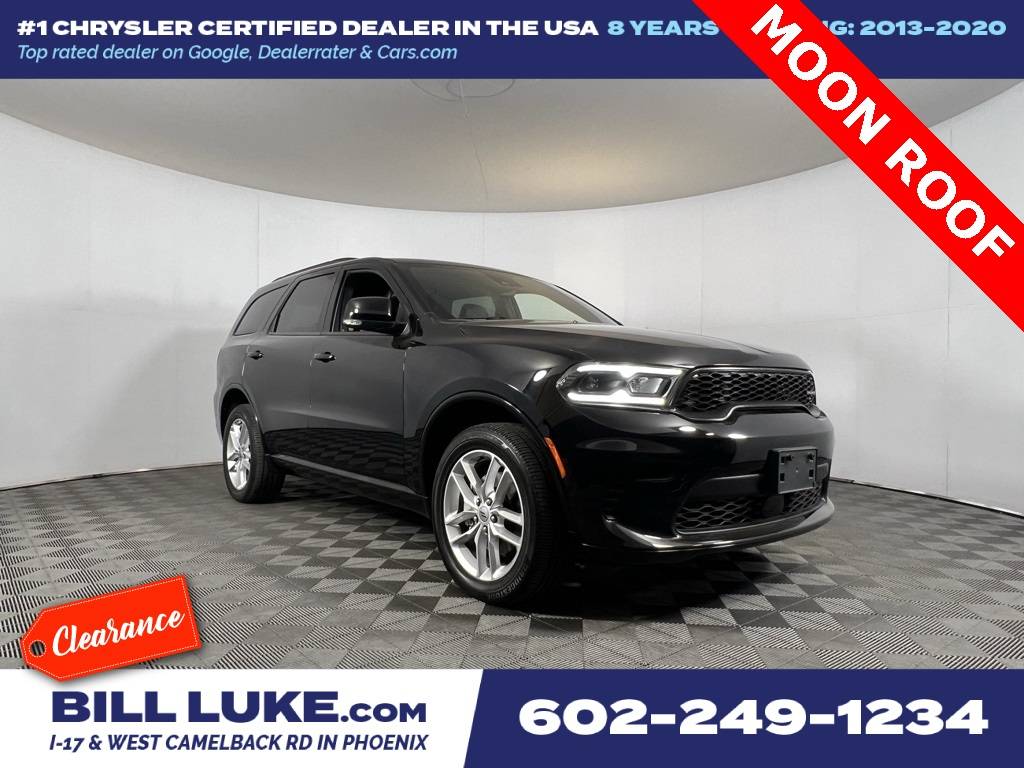2024 Dodge Durango GT Plus — SUV — 31,100 mi — Phoenix, AZ