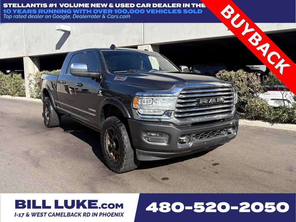 2019 Ram 2500 Limited — Pickup Truck — 97,507 mi — Phoenix, AZ