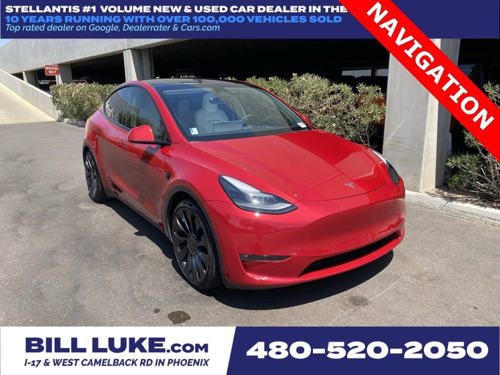 2022 Tesla Model Y Performance — SUV — 41,132 mi — Phoenix, AZ