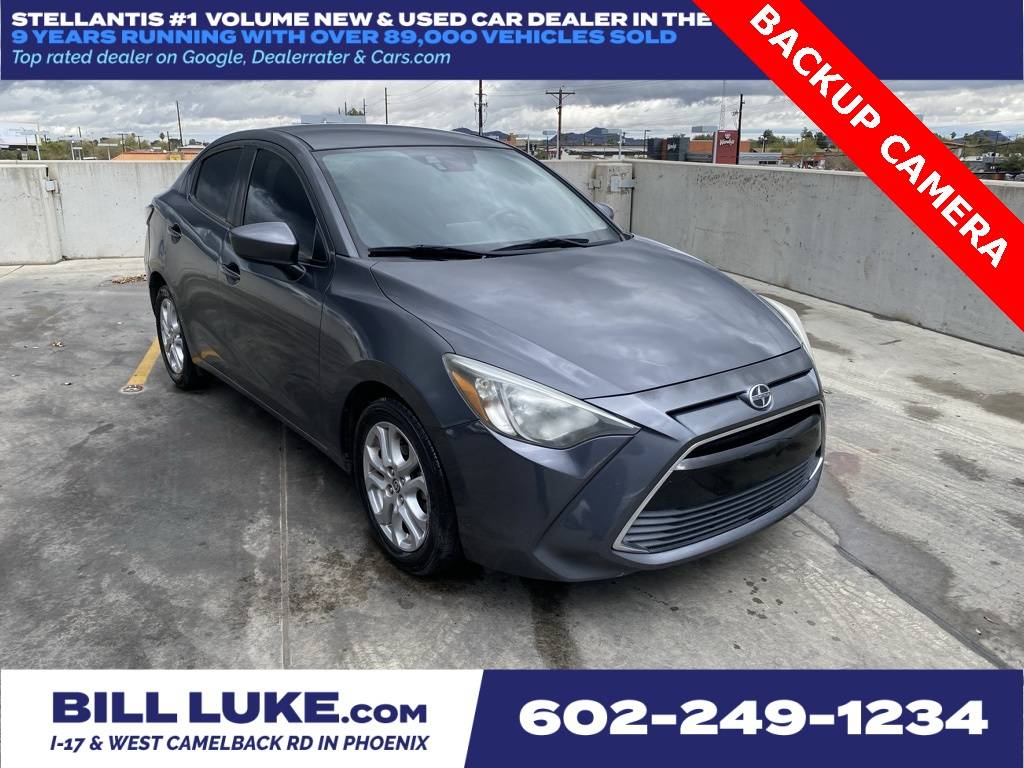 2016 Scion iA
