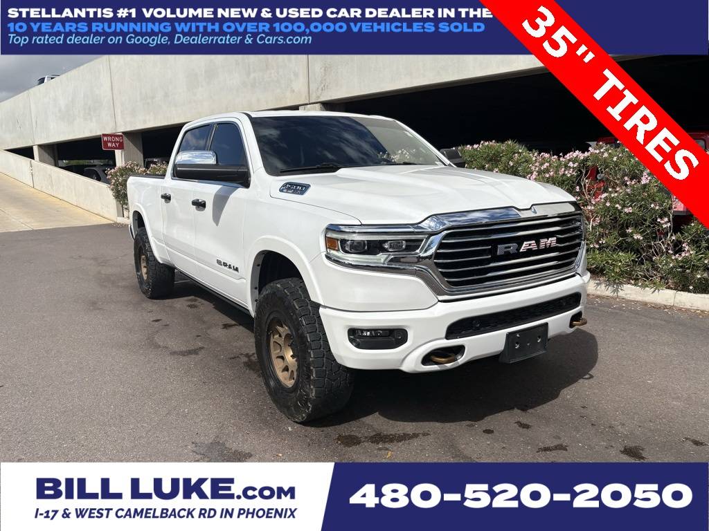 2020 Ram 1500 Longhorn — Pickup Truck — 48,542 mi — Phoenix, AZ