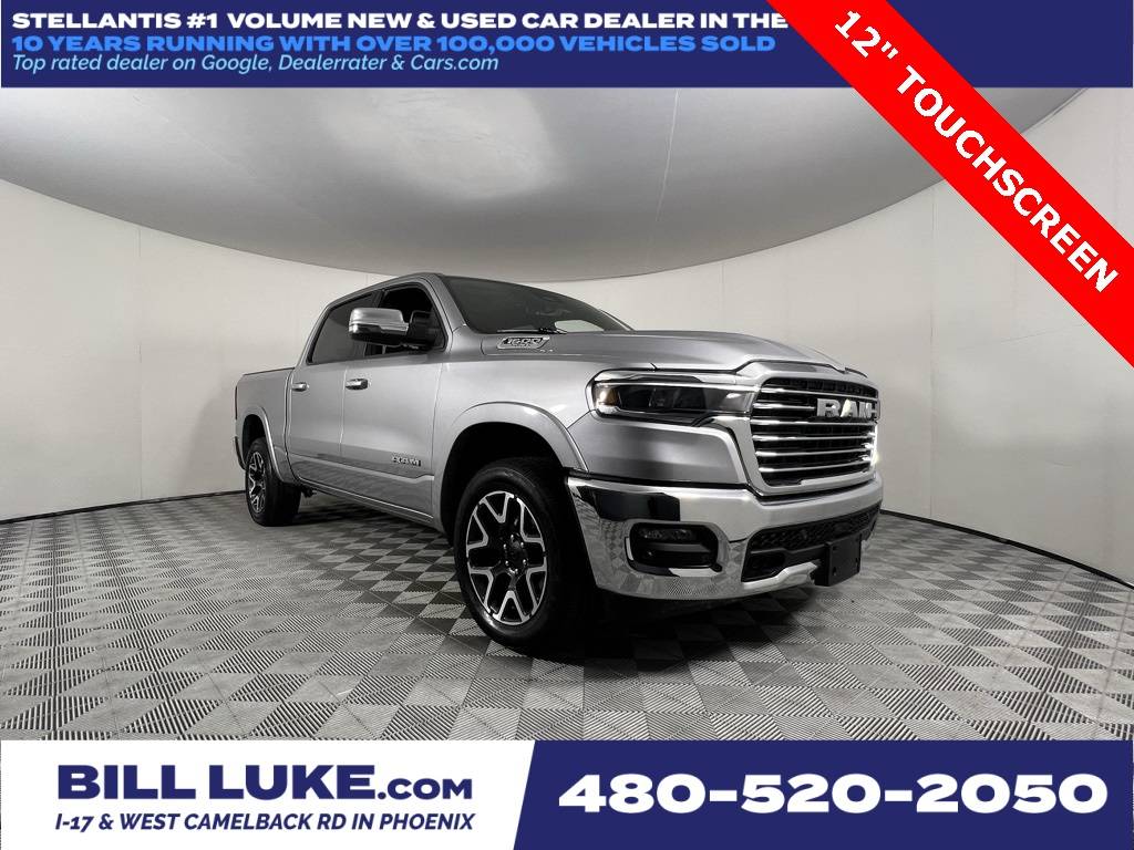 2025 Ram 1500 Laramie — Pickup Truck — 15,905 mi — Phoenix, AZ