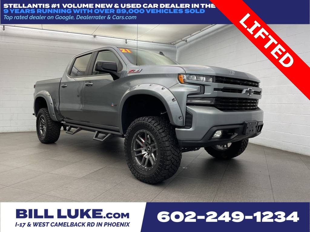 2021 Chevrolet Silverado 1500 RST — Pickup Truck — 39,318 mi — Phoenix, AZ