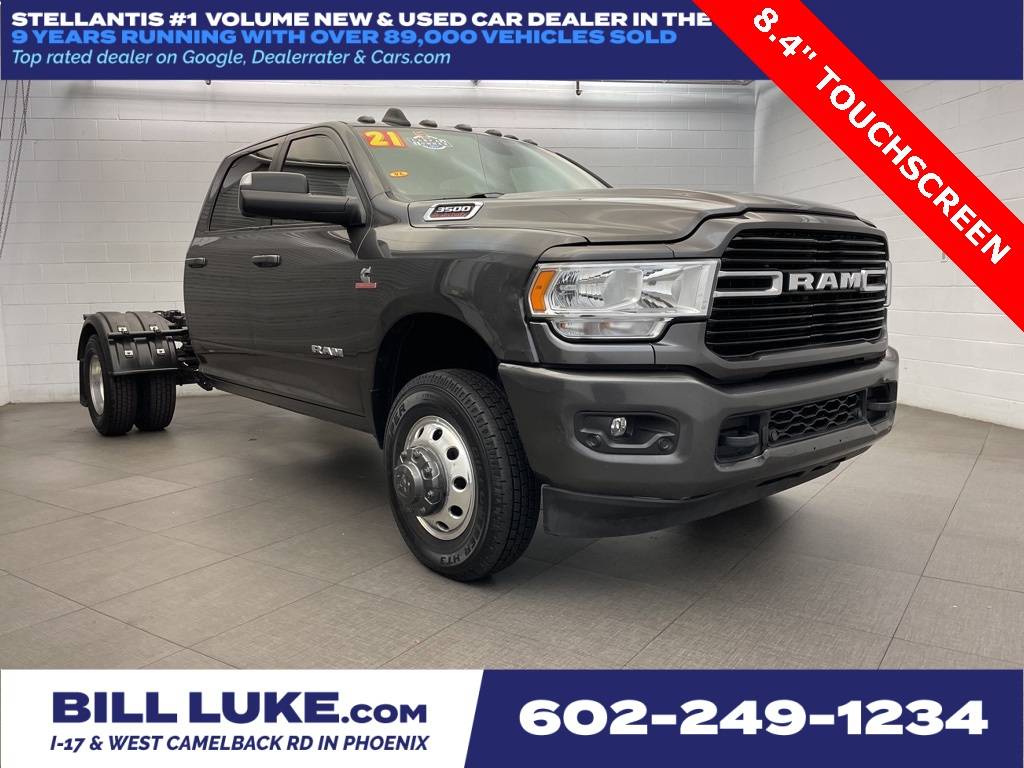 2021 Ram 3500 Big Horn — Pickup Truck — 92,405 mi — Phoenix, AZ