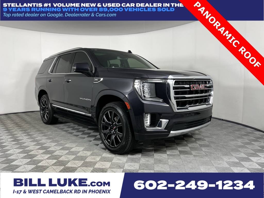 2024 GMC Yukon SLT — SUV — 34,166 mi — Phoenix, AZ