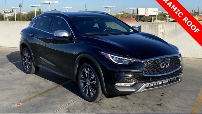 2017 INFINITI QX30 Premium — SUV — 41,236 mi — Phoenix, AZ
