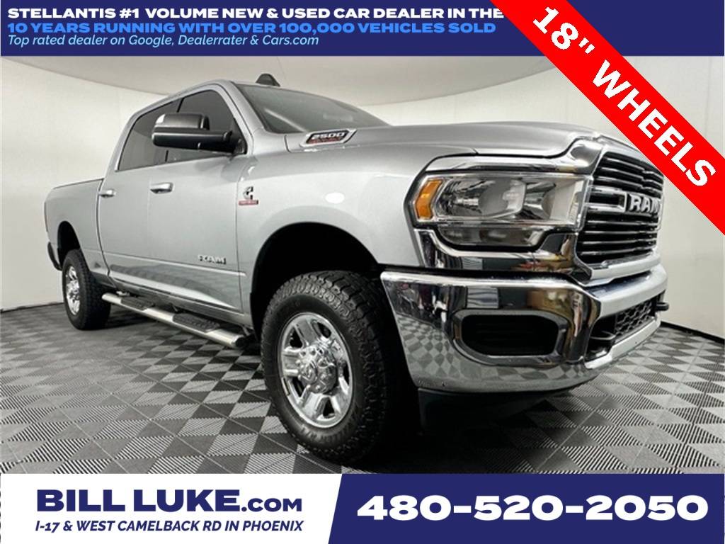 2021 Ram 2500 Big Horn — Pickup Truck — 36,630 mi — Phoenix, AZ