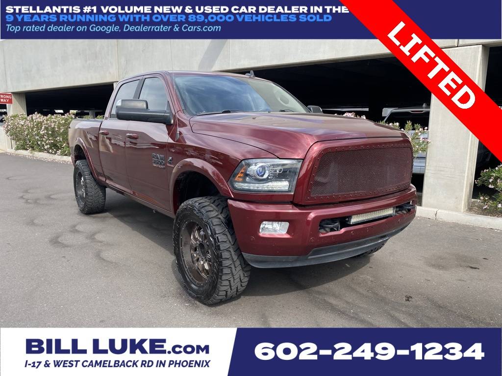 2017 Ram 3500 Laramie — Pickup Truck — 62,826 mi — Phoenix, AZ