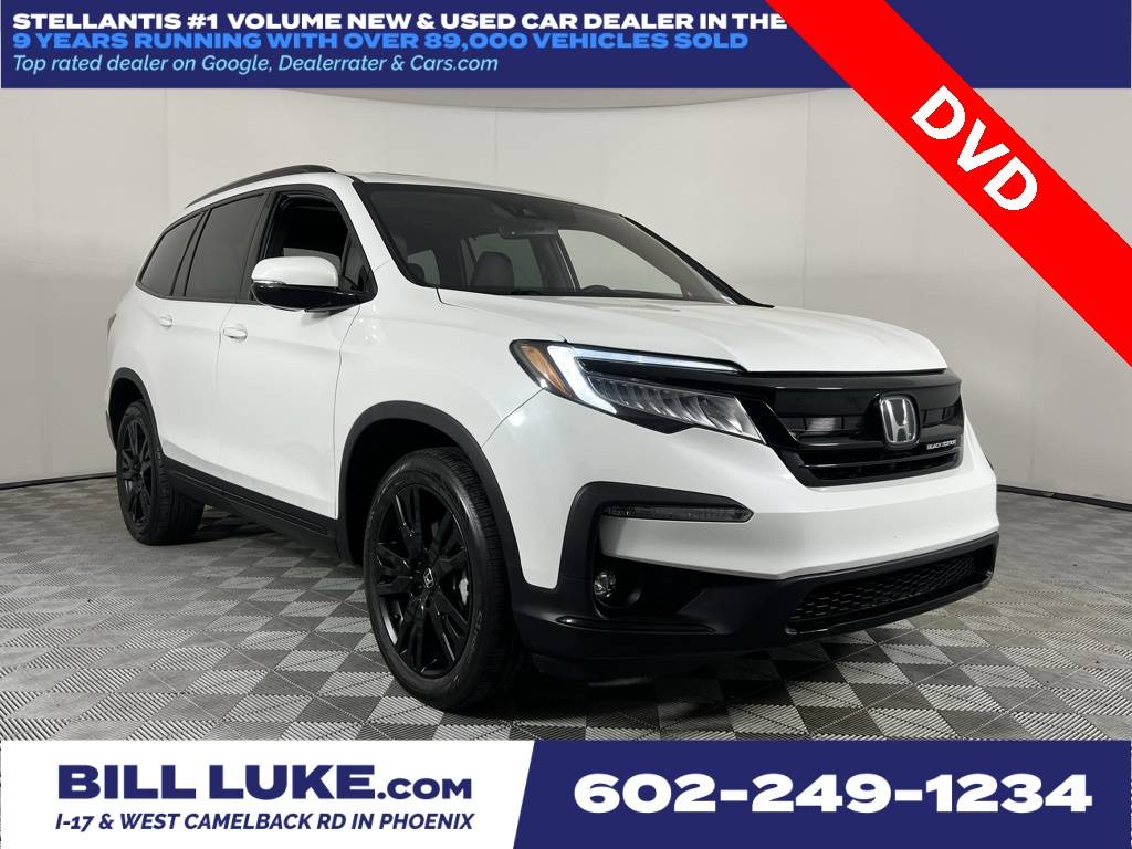 2022 Honda Pilot Black Edition — SUV — 46,037 mi — Phoenix, AZ