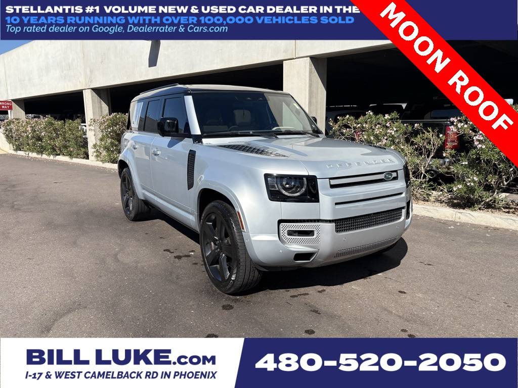 2022 Land Rover Defender XS Edition — SUV — 52,176 mi — Phoenix, AZ