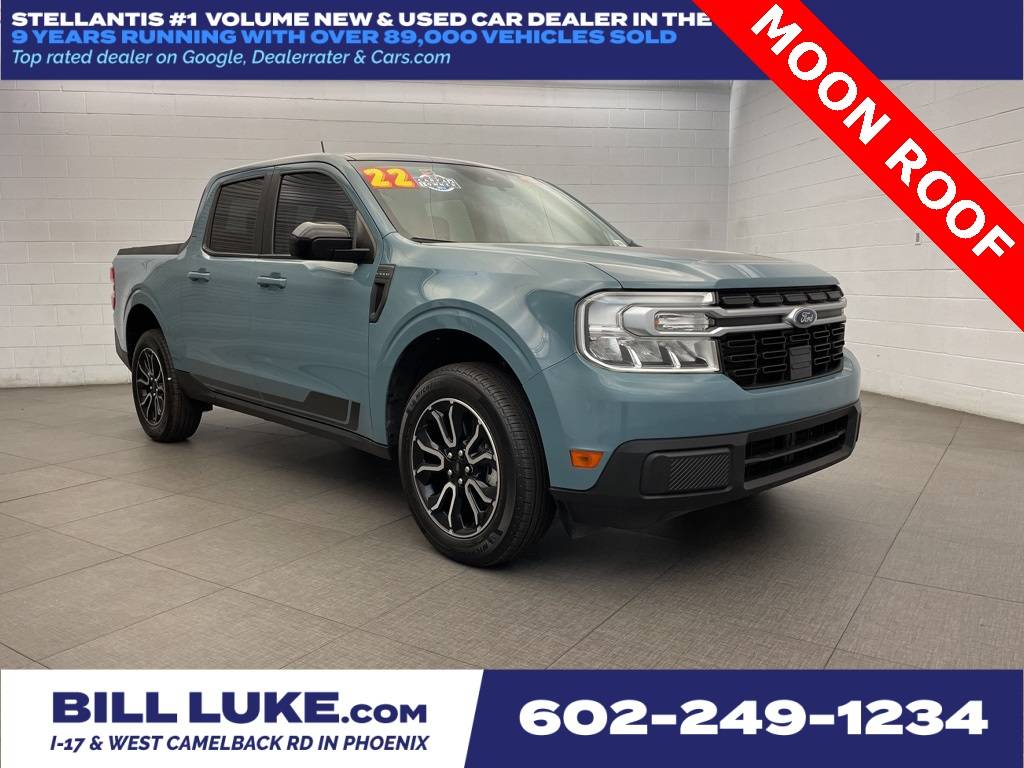 2022 Ford Maverick LARIAT — Pickup Truck — 44,478 mi — Phoenix, AZ