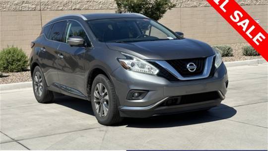 2015 nissan murano used car for sale