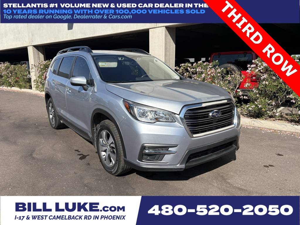 2020 Subaru Ascent Premium — SUV — 75,453 mi — Phoenix, AZ