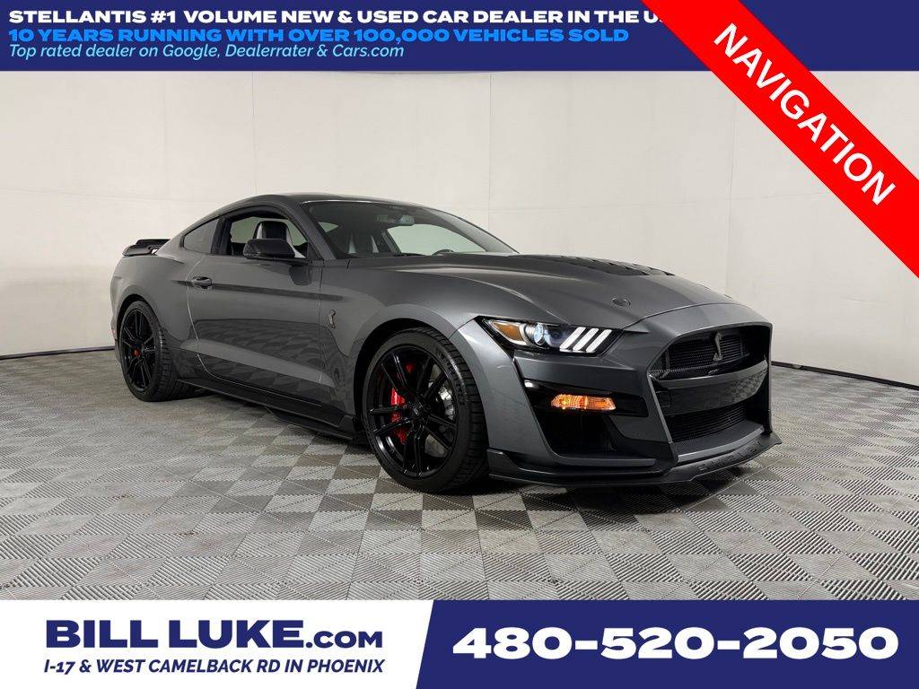 2021 Ford Mustang Shelby GT500