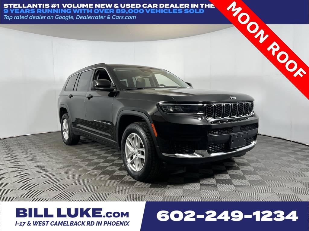 2021 Jeep Grand Cherokee Laredo — SUV — 37,832 mi — Phoenix, AZ