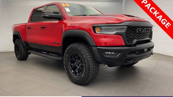 Used Ram 1500 RHO for Sale Near Me - TrueCar