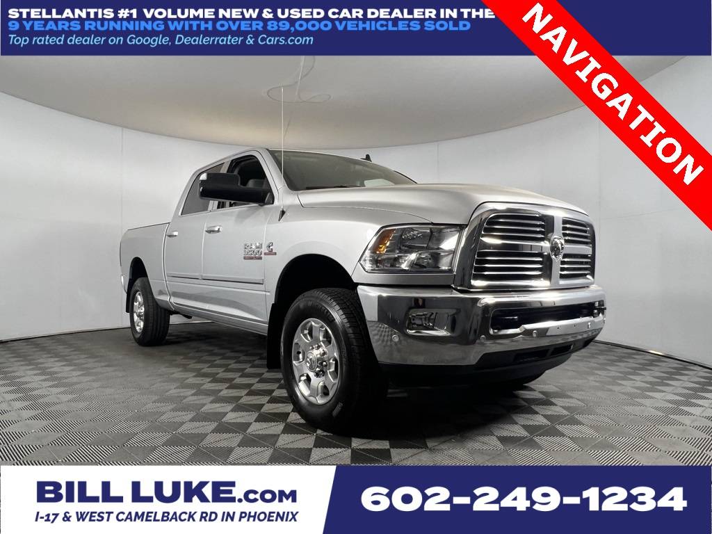 2017 Ram 3500 Big Horn — Pickup Truck — 47,135 mi — Phoenix, AZ