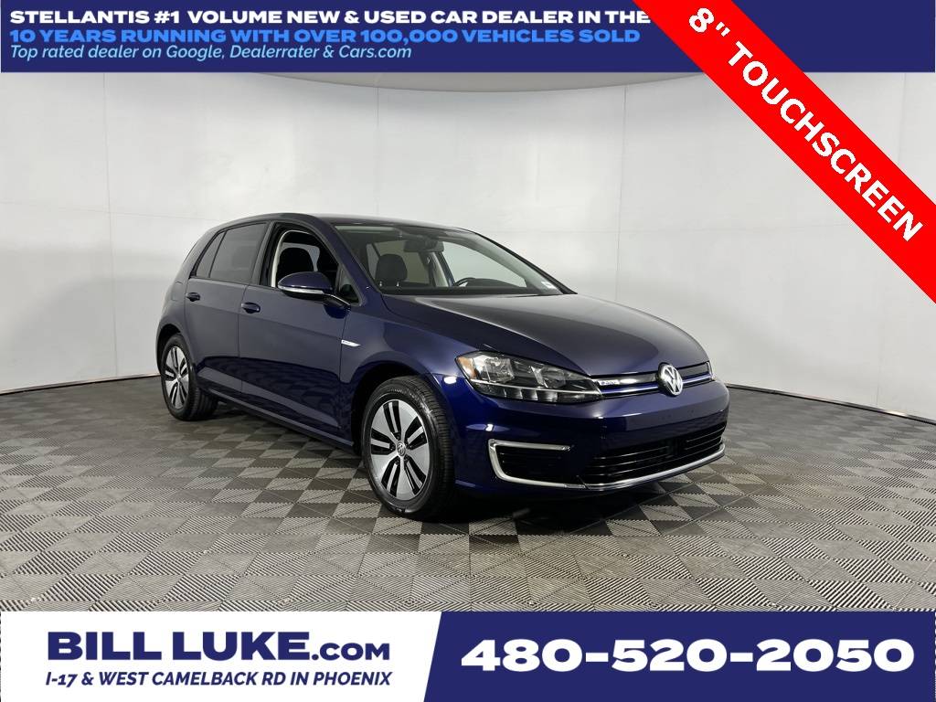 2019 Volkswagen e-Golf SE — Hatchback — 29,041 mi — Phoenix, AZ