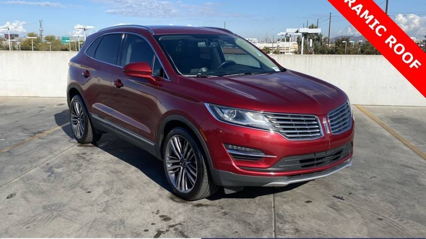 2015 Lincoln MKC AWD — SUV — 68,707 mi — Phoenix, AZ