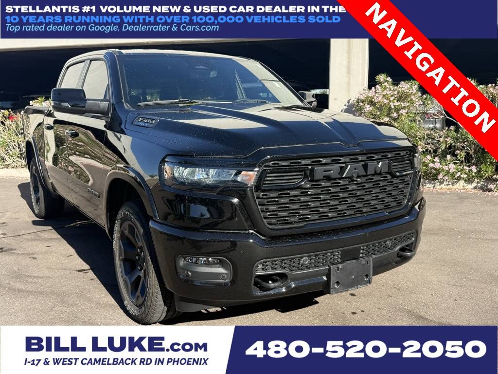 2025 Ram 1500 Big Horn — Pickup Truck — 7,216 mi — Phoenix, AZ