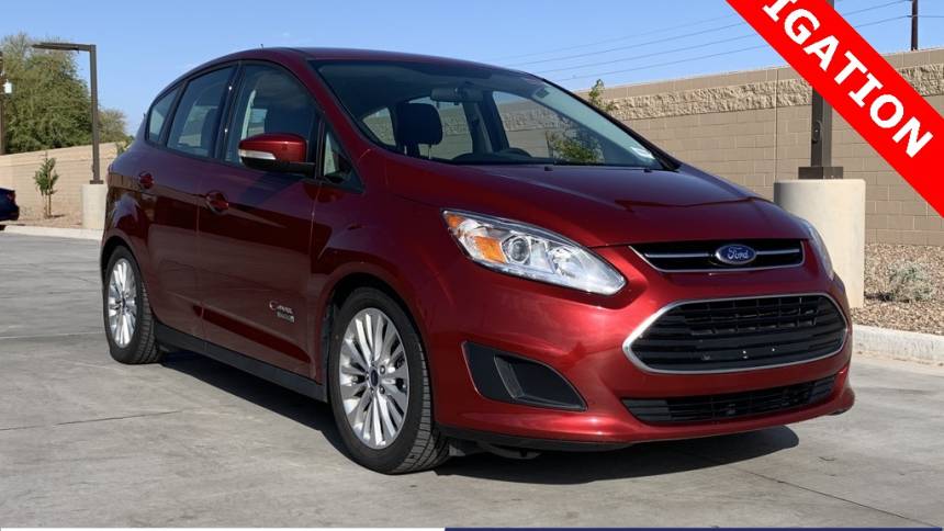 Used 17 Ford C Max Energi For Sale In Phoenix Az With Photos U S News World Report