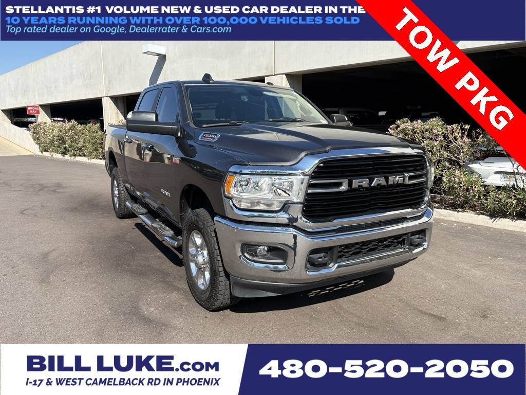 2019 Ram 2500 Big Horn — Pickup Truck — 90,926 mi — Phoenix, AZ