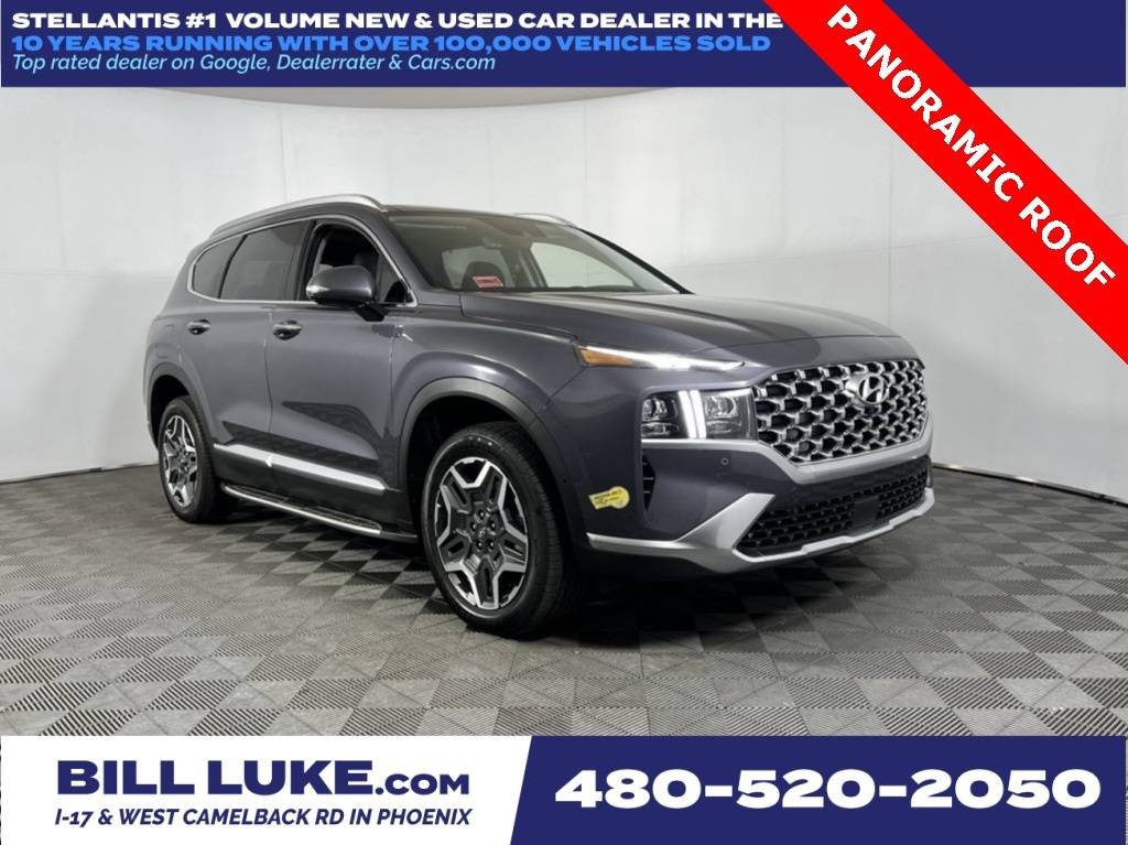 2022 Hyundai Santa Fe Plug-In Hybrid Limited — SUV — 18,741 mi — Phoenix, AZ