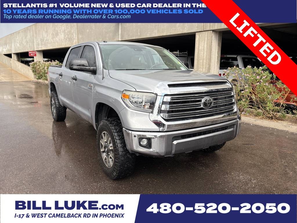2019 Toyota Tundra 1794 Edition — Pickup Truck — 61,373 mi — Phoenix, AZ