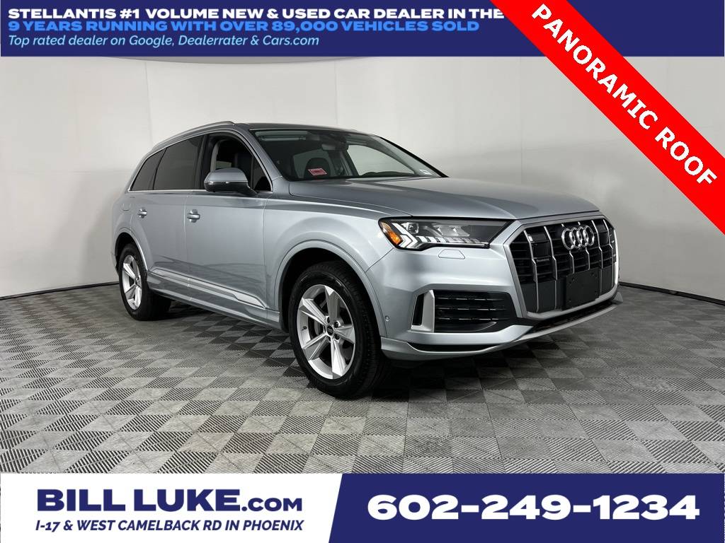 2024 Audi Q7 Premium Plus — SUV — 20,006 mi — Phoenix, AZ