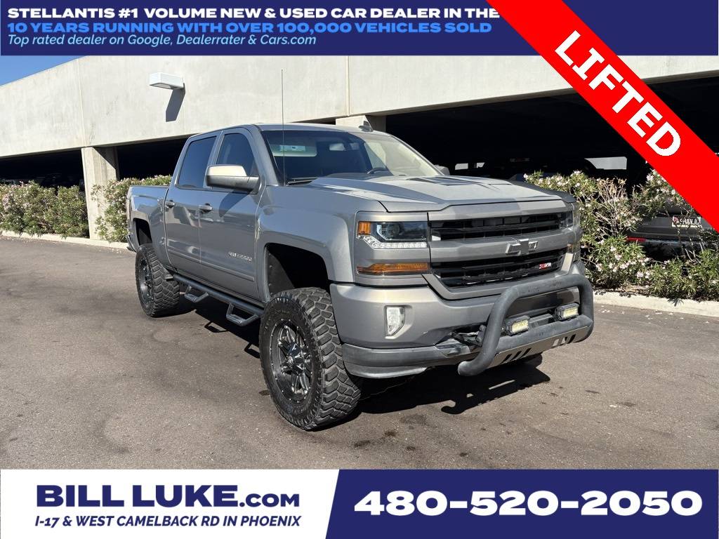 2017 Chevrolet Silverado 1500 LT — Pickup Truck — 76,934 mi — Phoenix, AZ