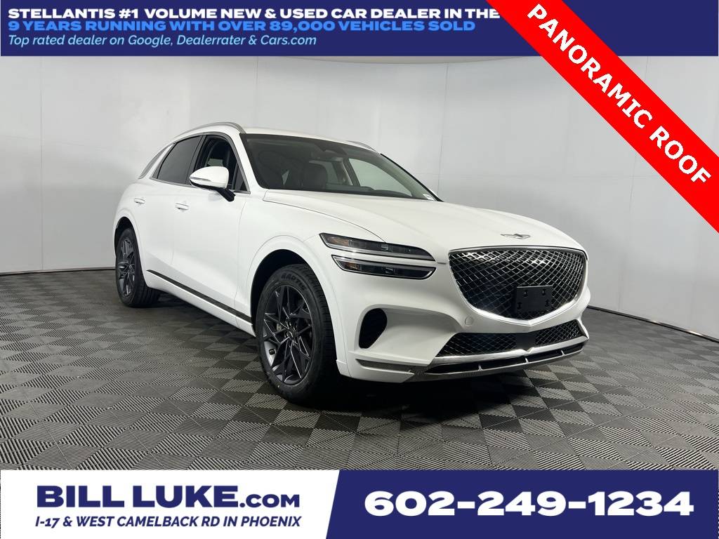 2023 Genesis GV70 2.5T — SUV — 33,358 mi — Phoenix, AZ