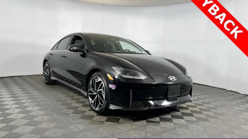 2023 Hyundai IONIQ 6 SEL — Sedan — 7,748 mi — Phoenix, AZ