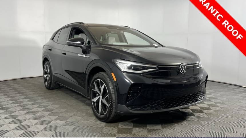 2023 Volkswagen ID.4 Pro S — SUV — 5,367 mi — Phoenix, AZ