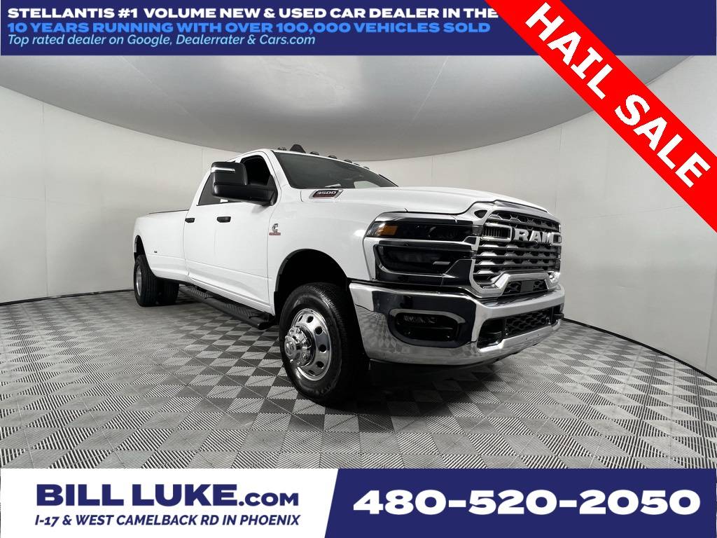 2025 Ram 3500 Tradesman — Pickup Truck — 39 mi — Phoenix, AZ