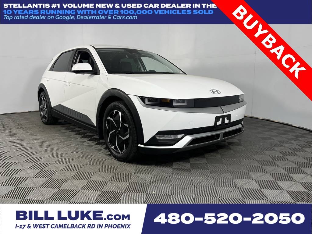 2023 Hyundai IONIQ 5 SEL — SUV — 33,837 mi — Phoenix, AZ
