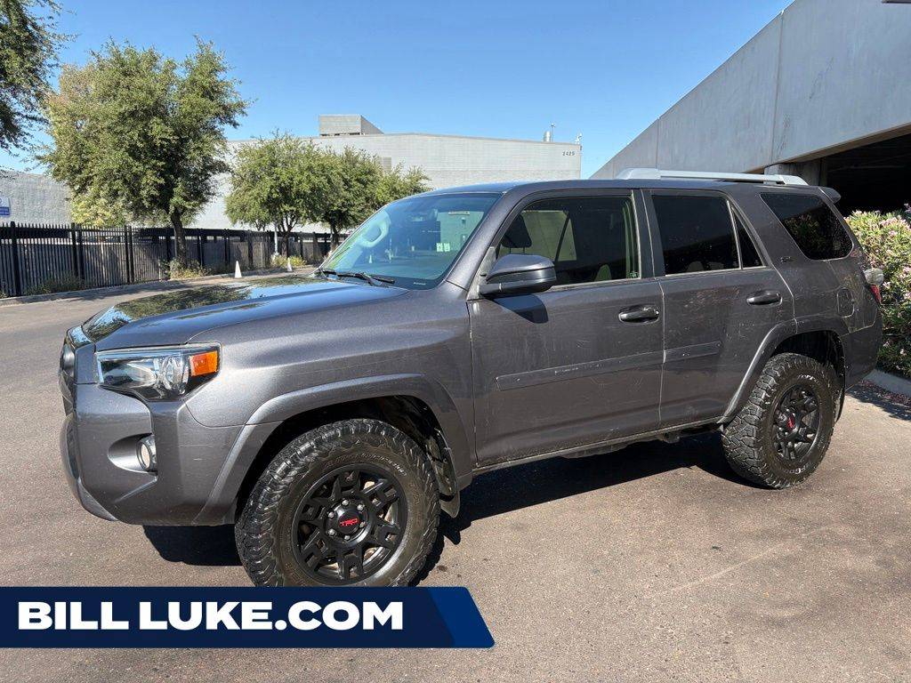 2018 Toyota 4Runner SR5
