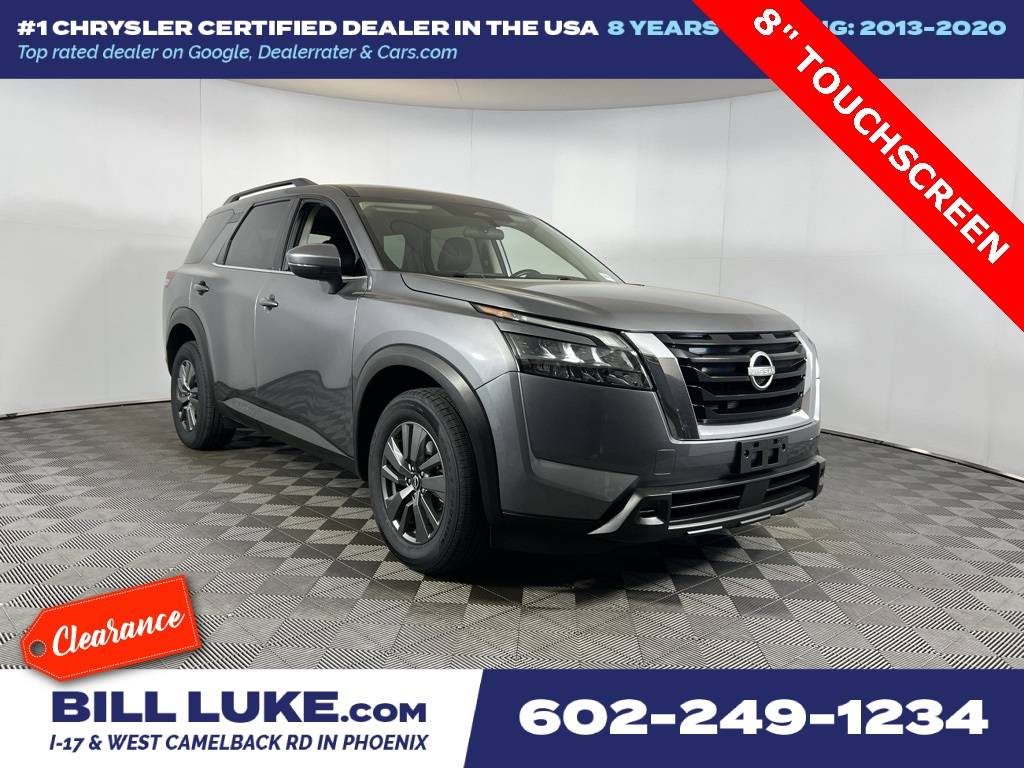 2024 Nissan Pathfinder SV — SUV — 34,591 mi — Phoenix, AZ