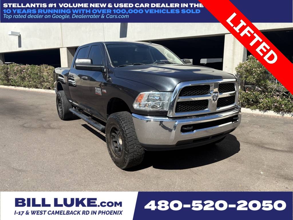 2017 Ram 2500 Tradesman — Pickup Truck — 98,588 mi — Phoenix, AZ