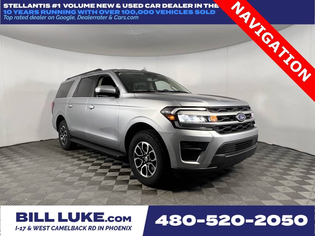 2024 Ford Expedition XLT — SUV — 51,262 mi — Phoenix, AZ