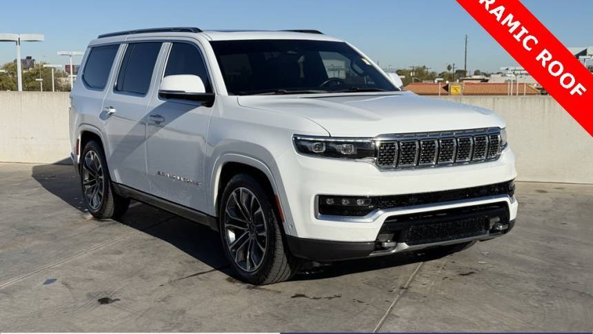 2022 Jeep Grand Wagoneer Series III — SUV — 80,535 mi — Phoenix, AZ