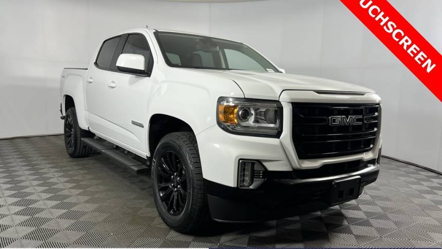 2021 GMC Canyon Elevation — Pickup Truck — 43,816 mi — Phoenix, AZ