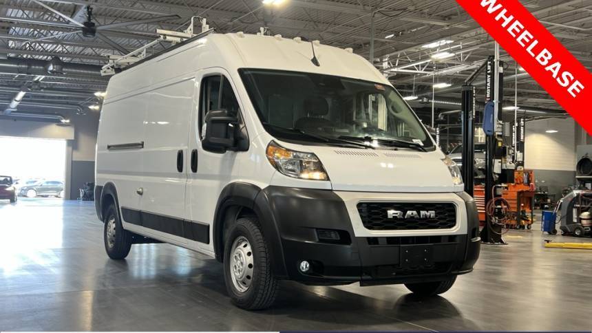 2022 Ram ProMaster Cargo Van 2500 — Cargo Van — 30,365 mi — Phoenix, AZ
